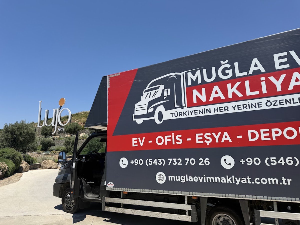 Muğla Evim Nakliyat