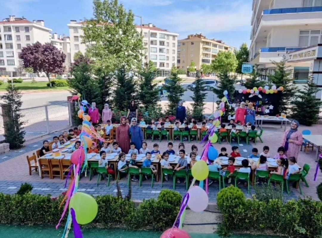 Tabiat Kreş ve Anaokulu