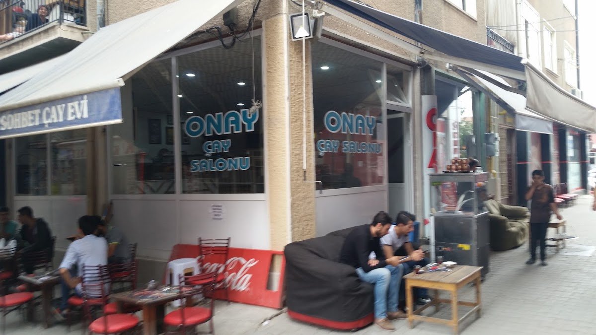 Onay Kahvalti Salonu