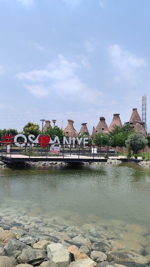 Osmaniye Millet Bahçesi