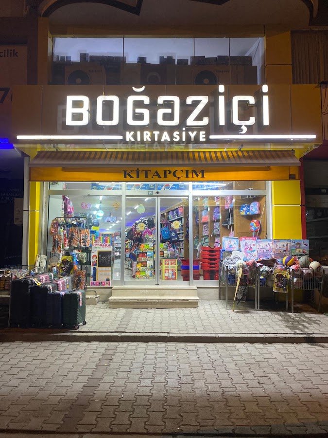 Boğaziçi Kırtasiye