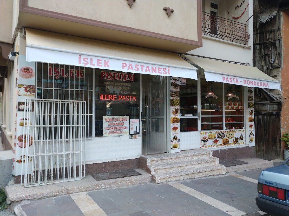 İşlek Pastanesi