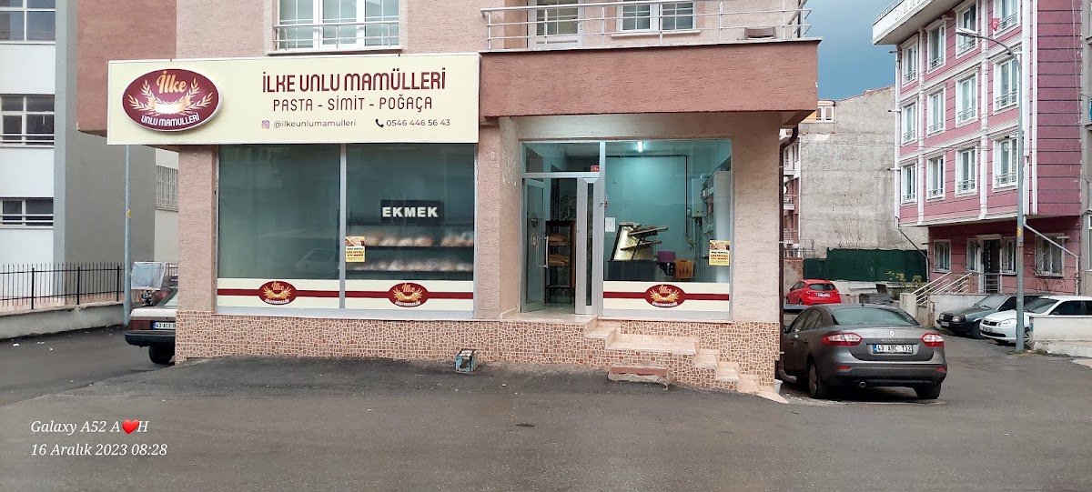İlke Pastanesi