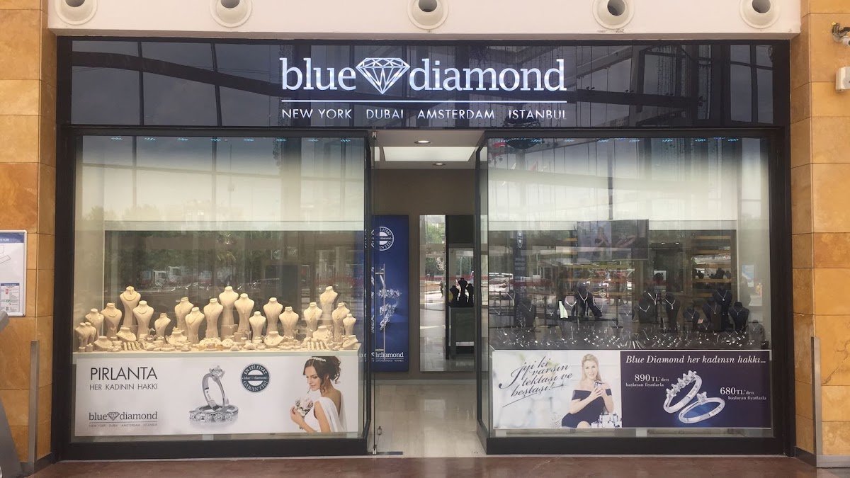 Blue Diamond - İzmit Symbol AVM