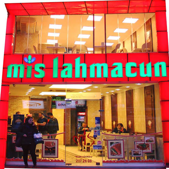 Mis Lahmacun