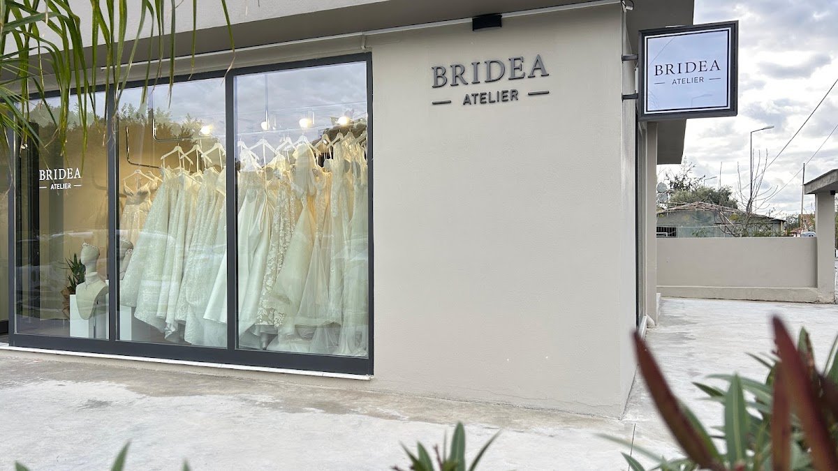 Bridea Atelier Gelinlik Nişanlık Abiye Mağazası