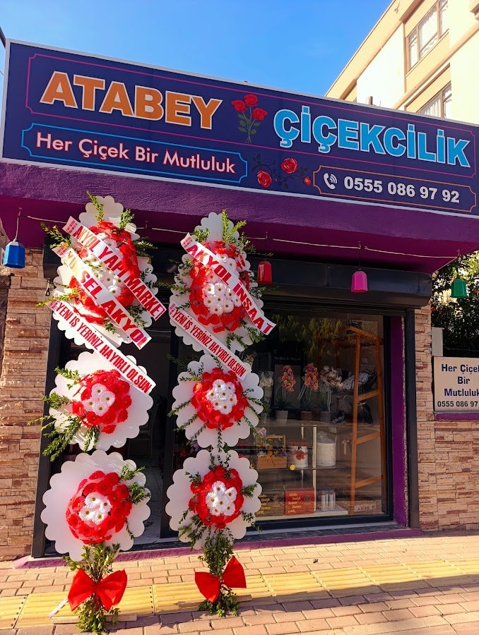 Osmaniye Çiçek Siparişi - Atabey Çiçekçilik
