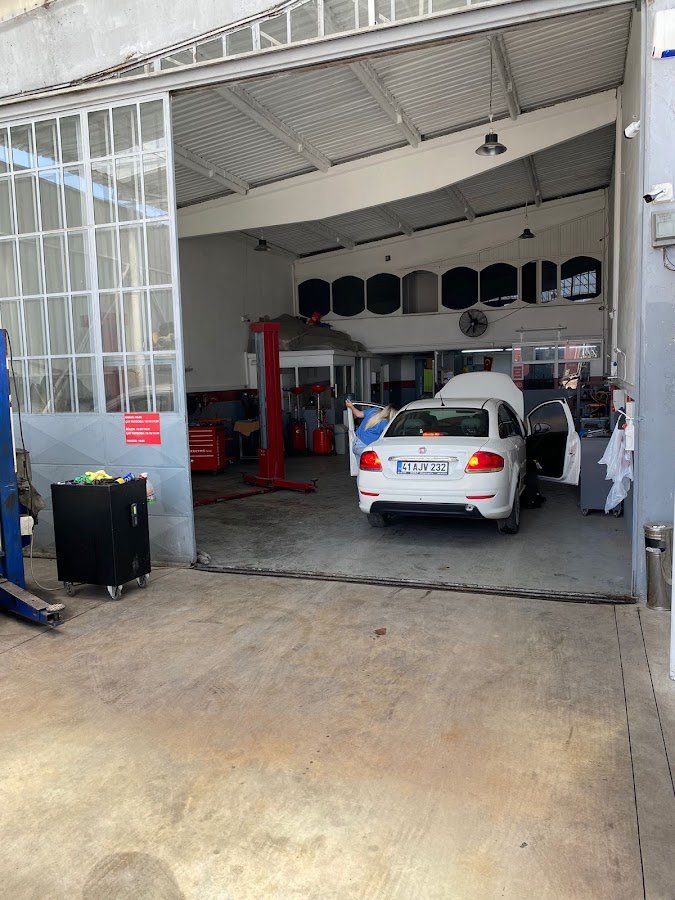 Birdost Otomotiv Fıat Özel Servis