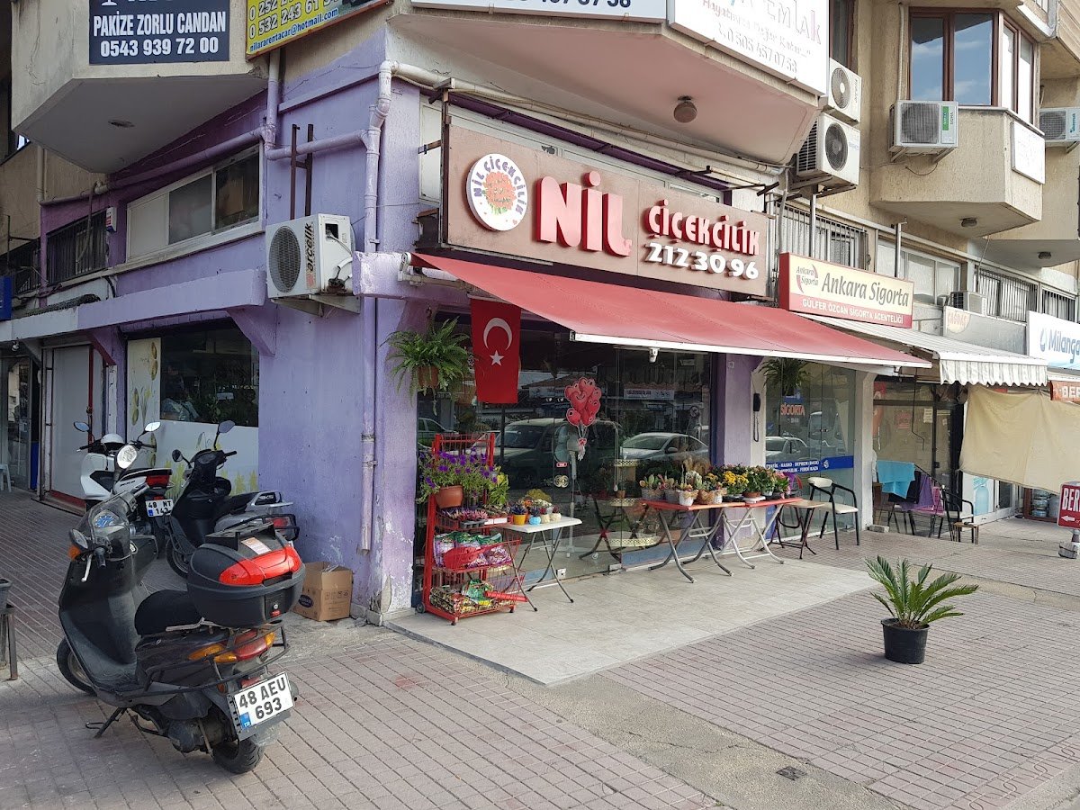 Nil Çiçekçilik
