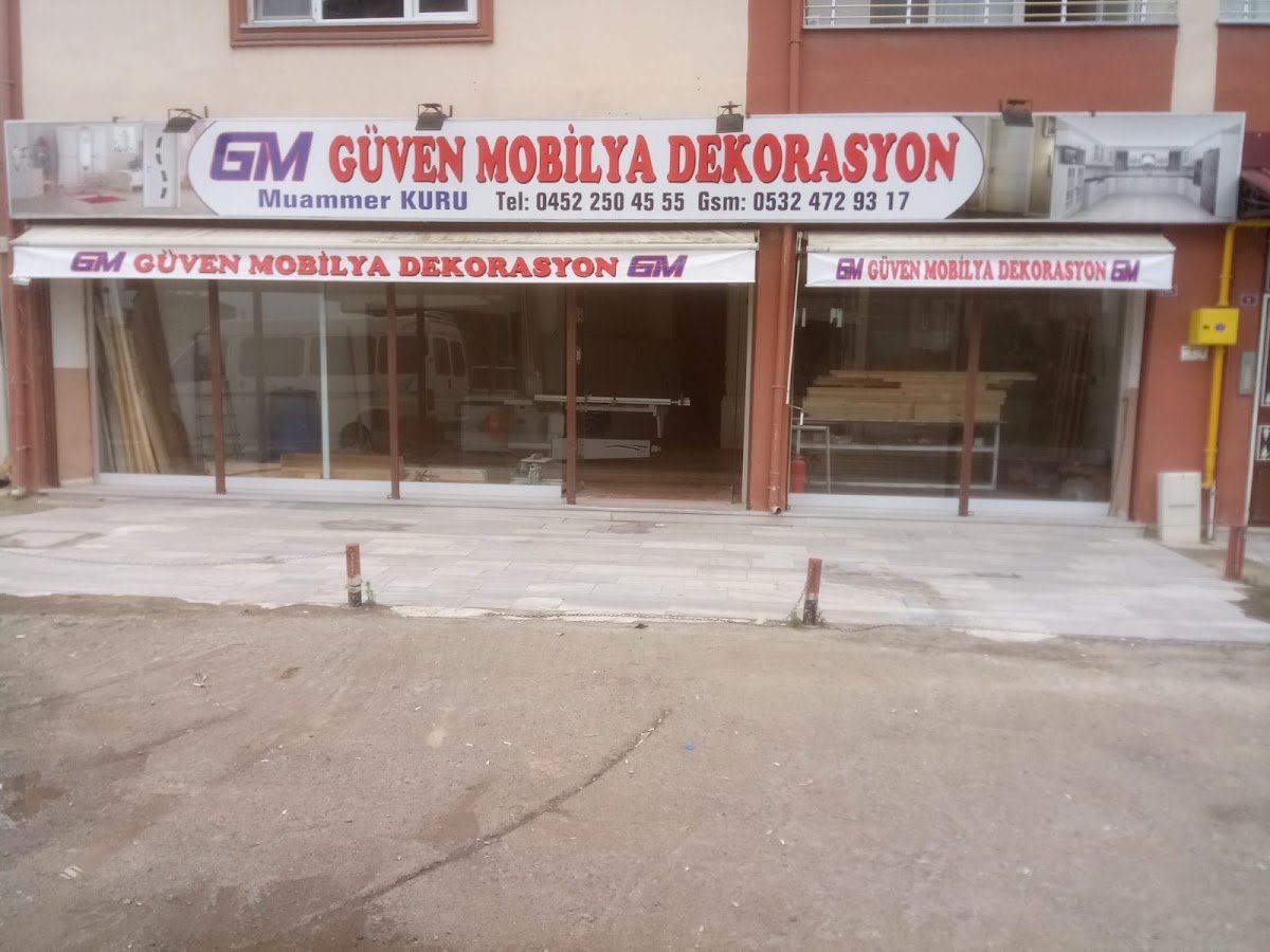 Güven Mobilya Dekorasyon
