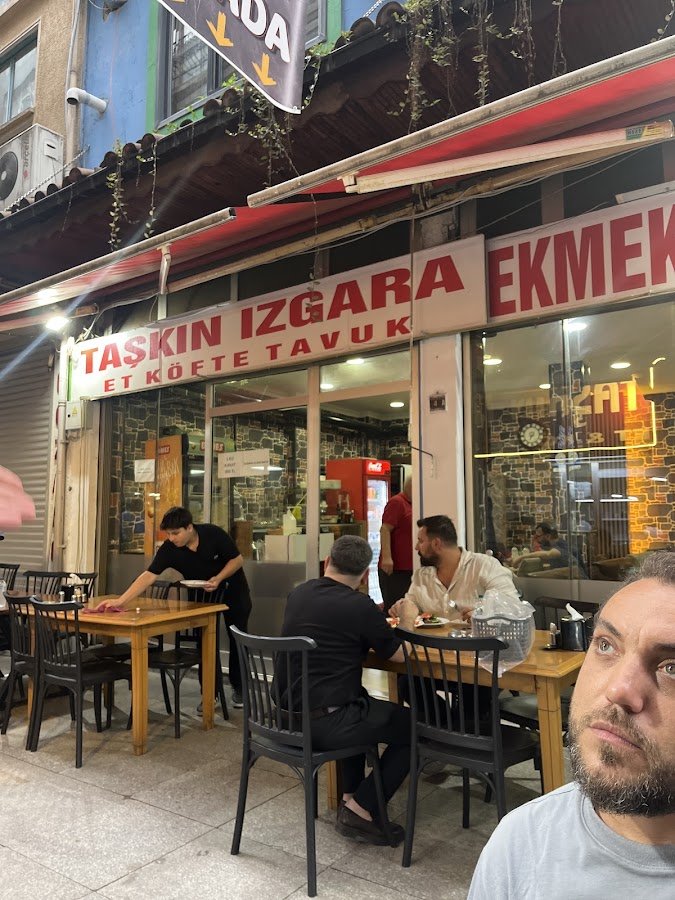 Taşkın Et Köfte