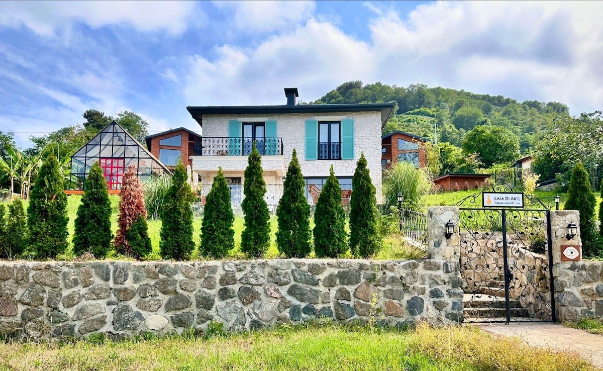 Ordu Casa Dı Arte Bungalov & Cafe