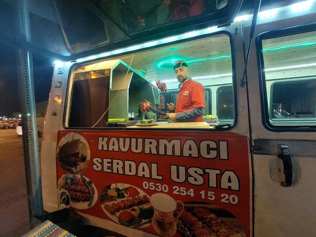 Öz Ciğerci Serdal Usta (Kavurma, Kebap)