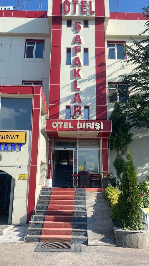 Şafaklar Otel Niğde