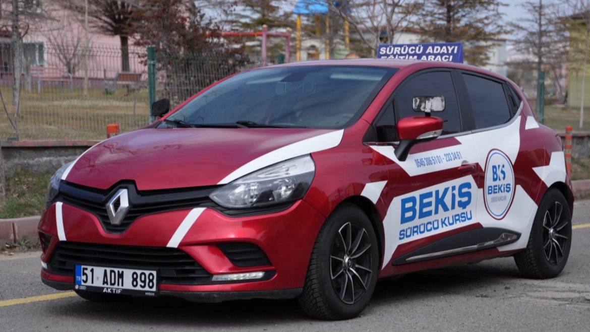 Bekiş Sürücü Kursu & Bekiş Src, Psikoteknik Ody Üdy