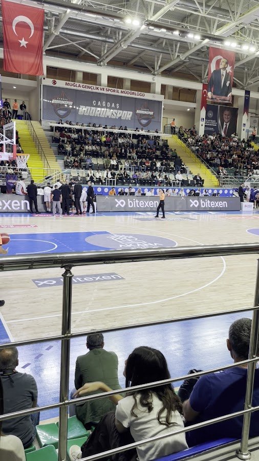 Muğla Kapalı Spor Salonu