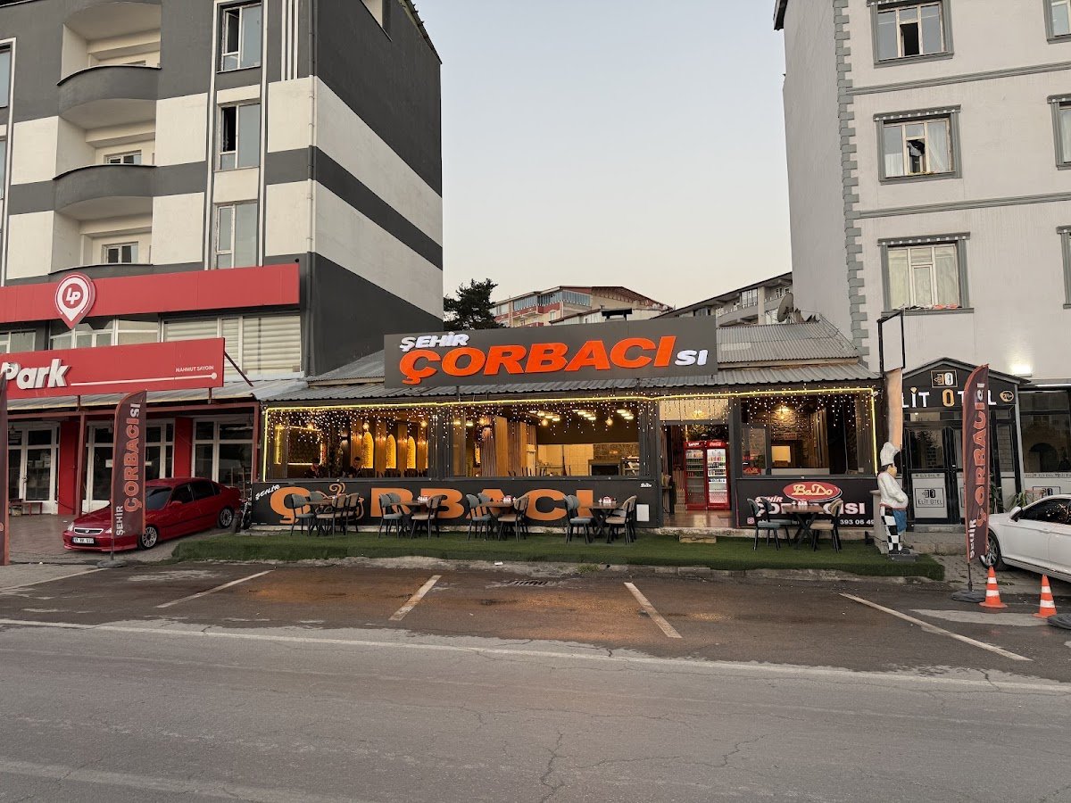 Şehir Çorbacısı