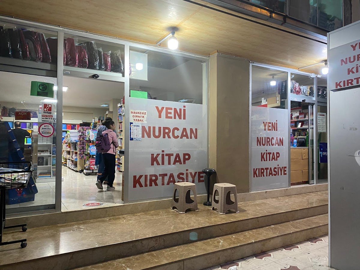 Nurcan Kitap & Kırtasiye