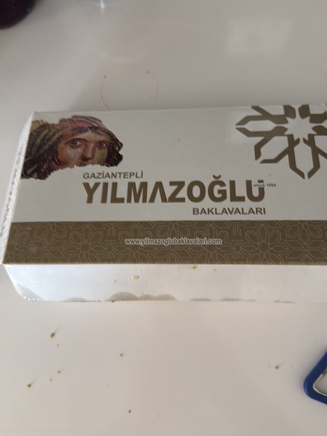 Yılmazoğlu Baklava