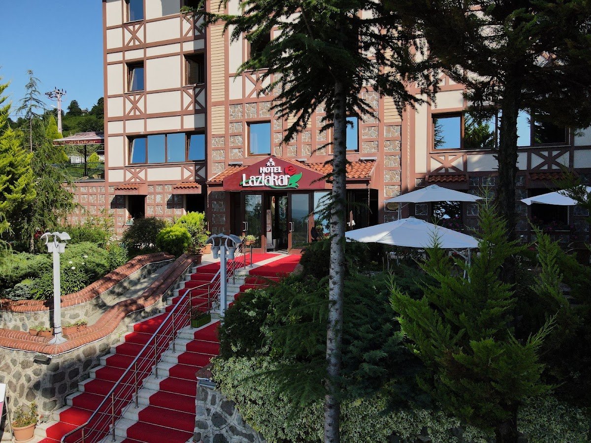 Lazlakar Otel