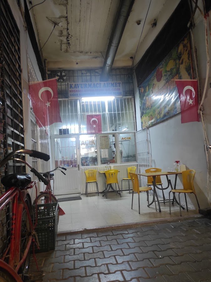 Kavurmacı Ahmet