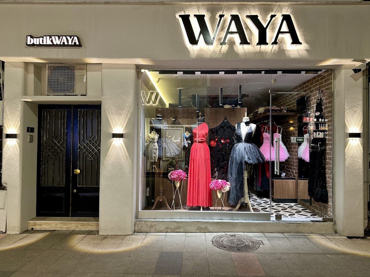 Butik Waya