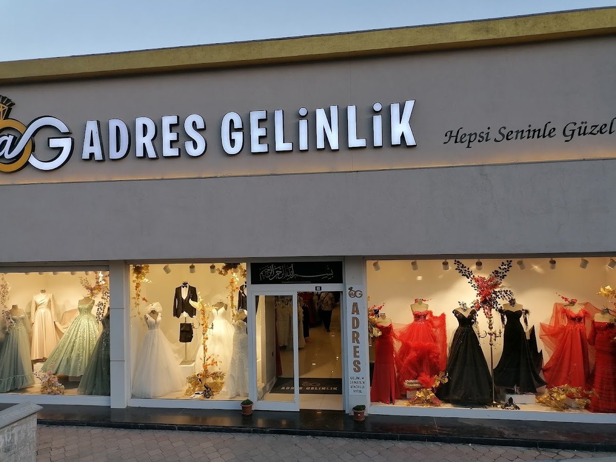 Adres Gelinlik & Abiye