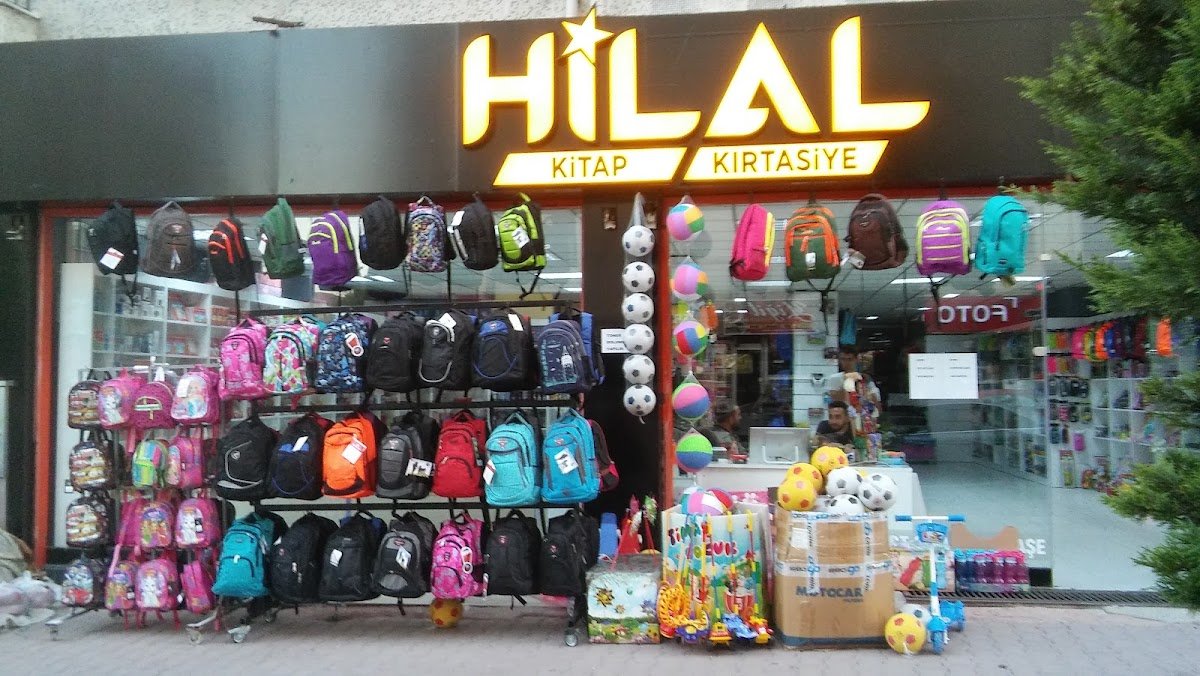 Hilal Kırtasiye