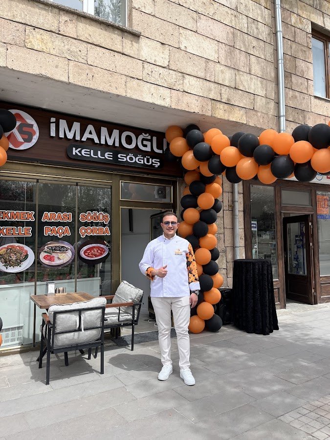 İmamoğlu Kelle Söğüş