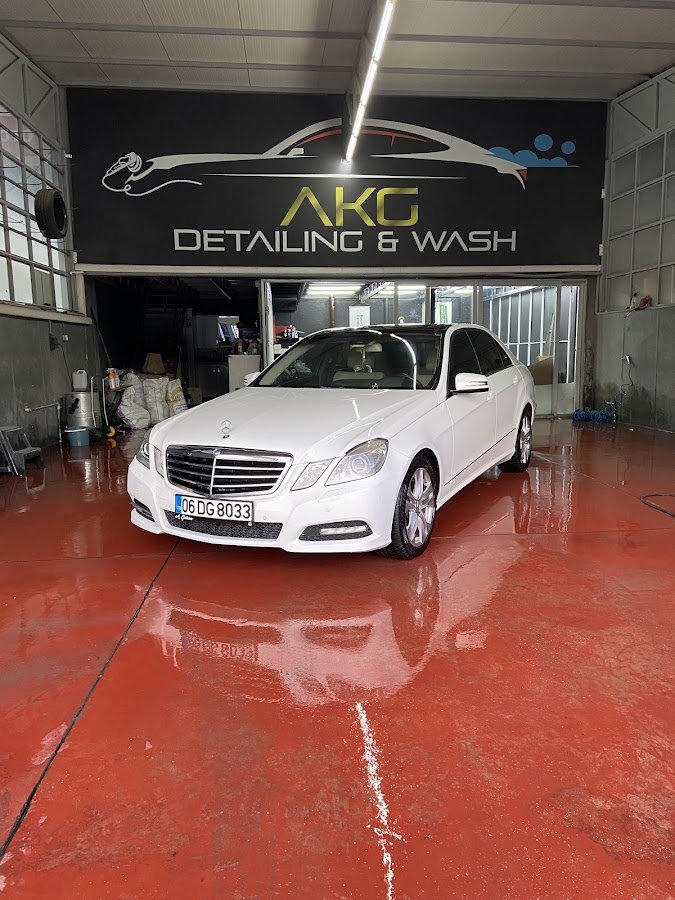 Akg Detailing & Wash