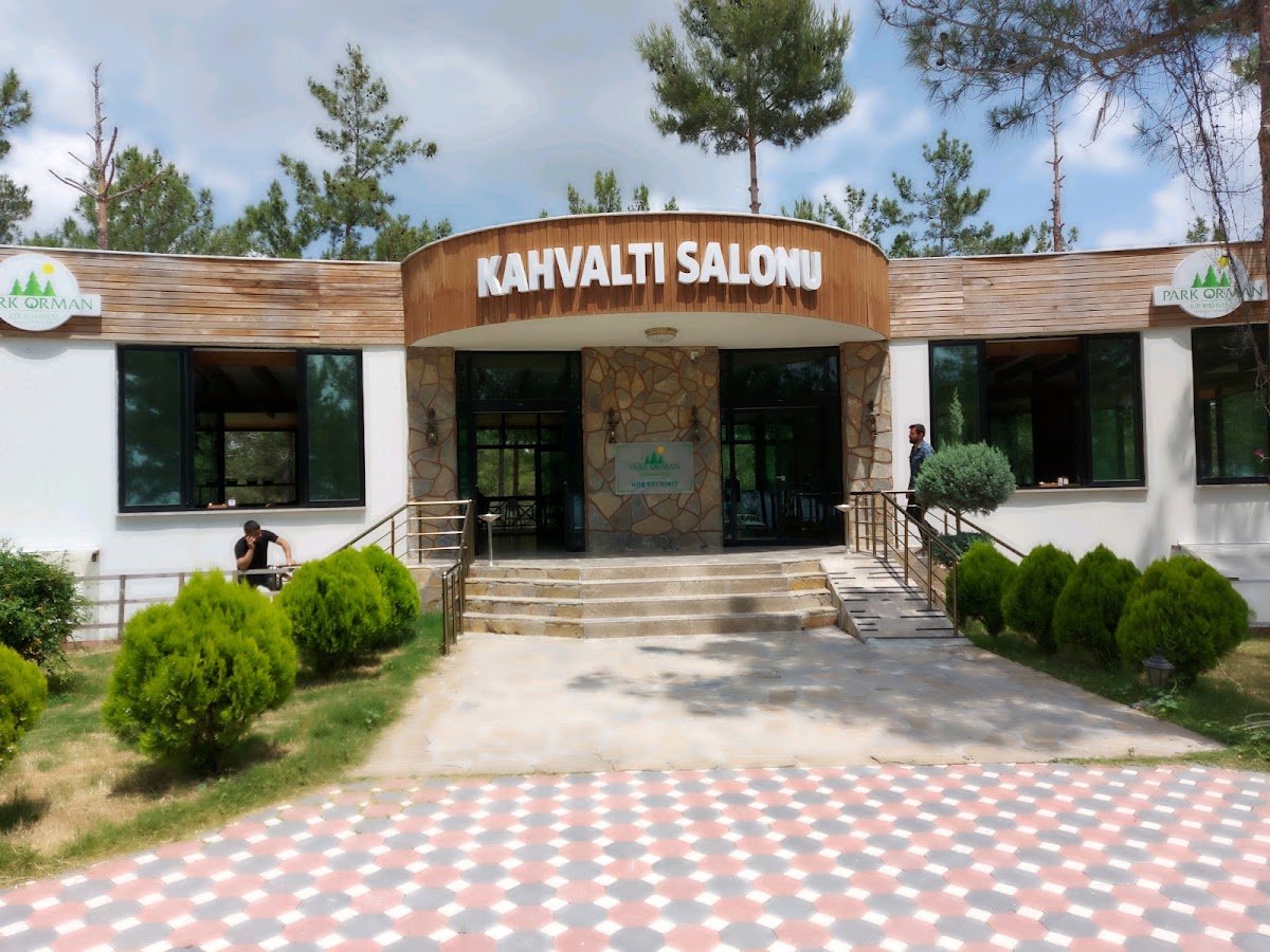 Park Orman Kır Kahvesi