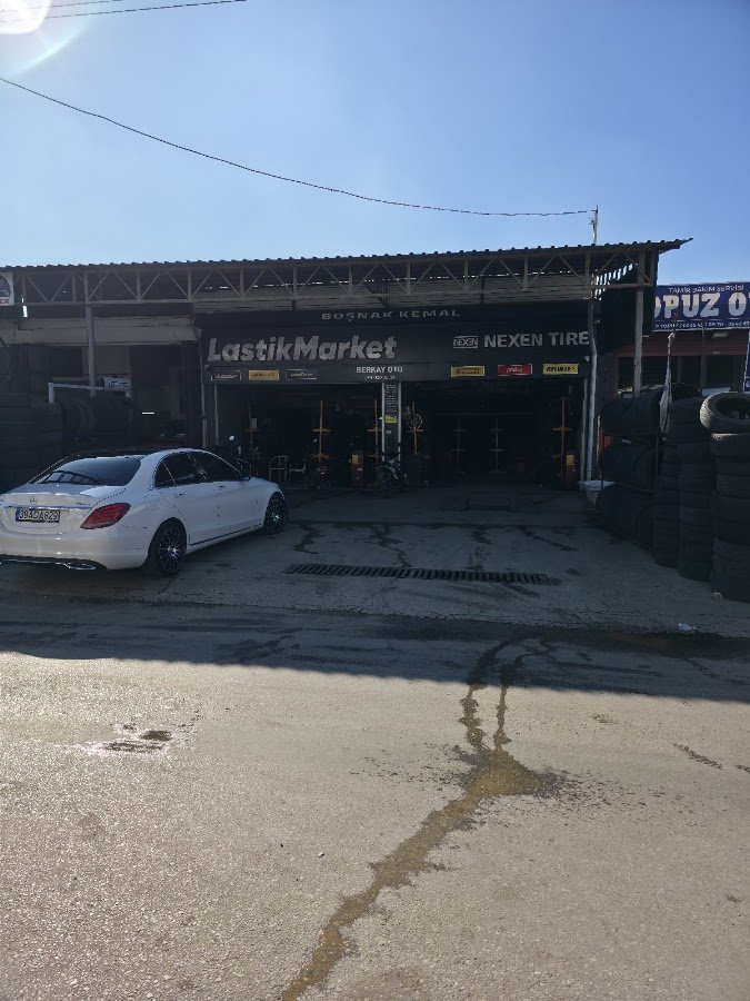 Berkay Oto Lastik
