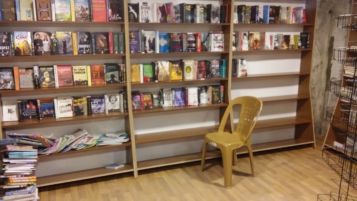 Cemre Kitap Kirtasiye