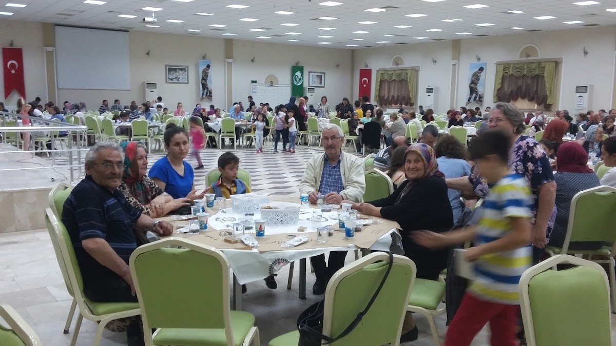 Esnaf Sanatkar Odası Düğün Salonu