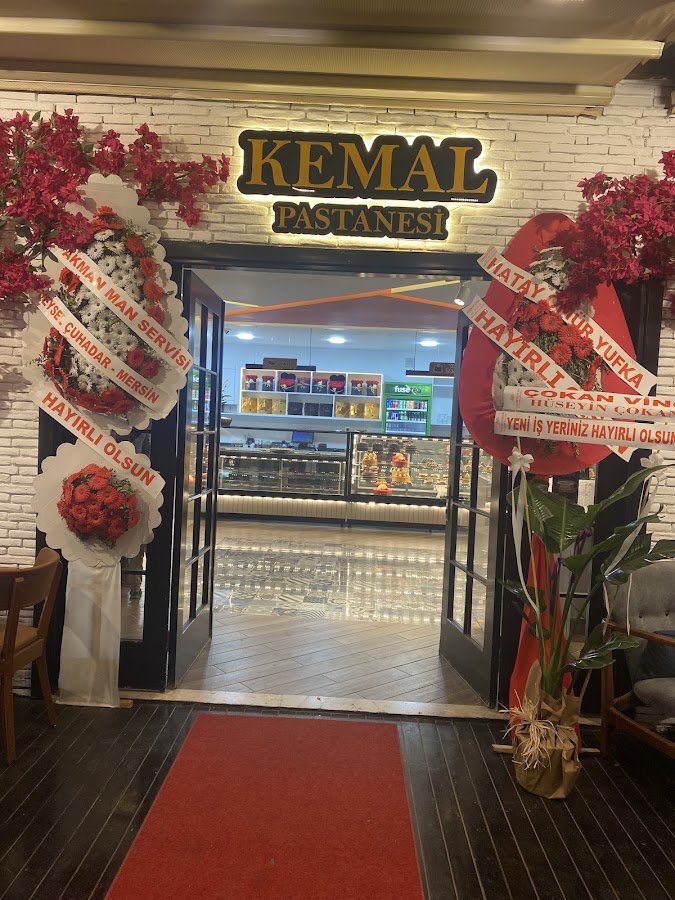 Kemal Pastanesi Bulvar