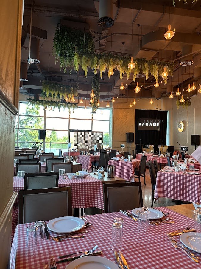 Zamane Restoran Konya