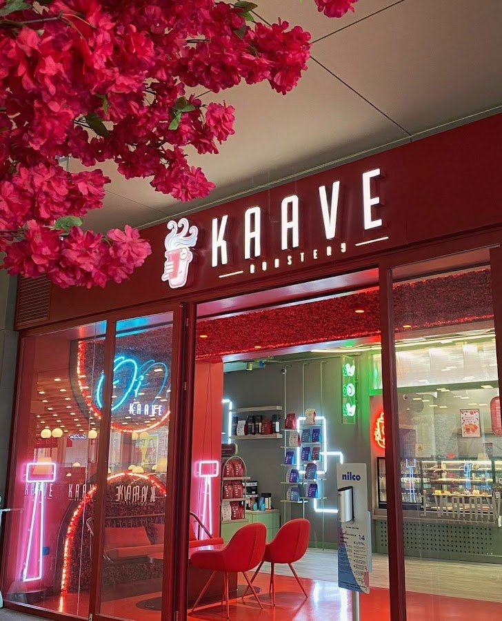 Kaave Roastery