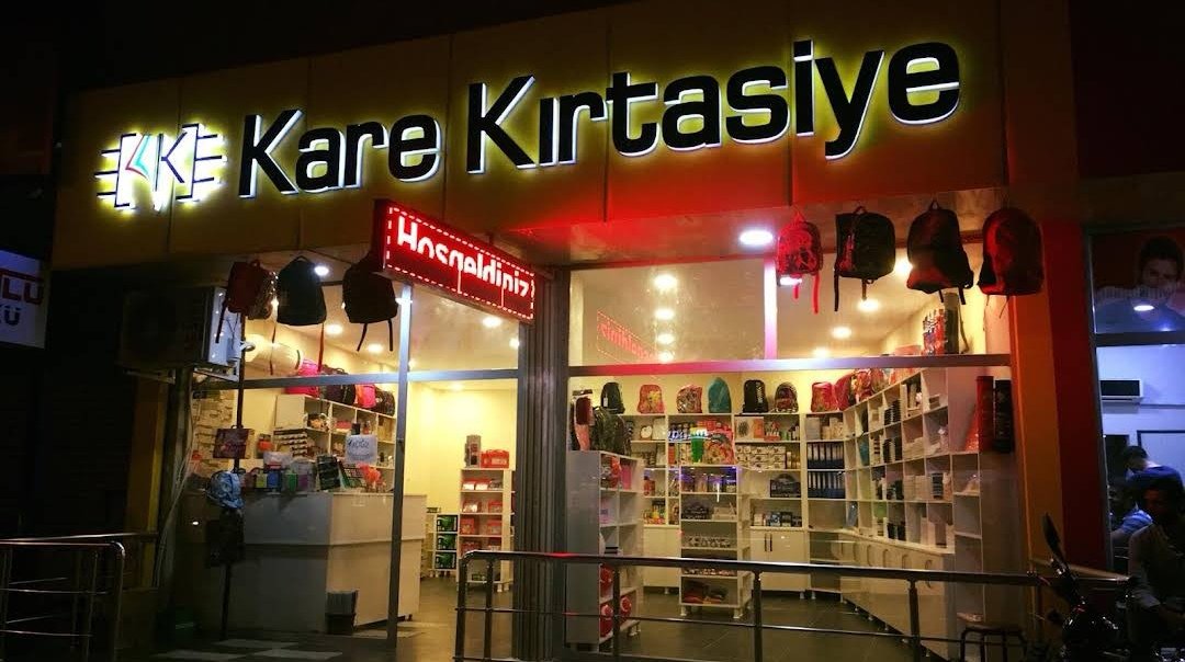 Kare Kırtasiye