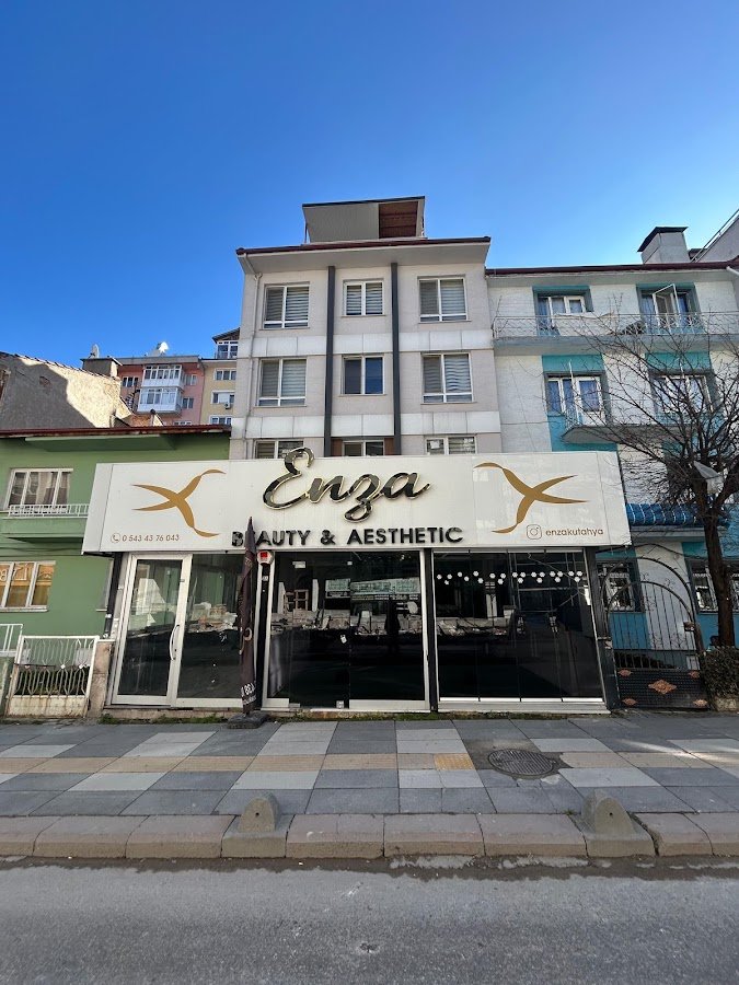 Enza Güzellik Merkezi Kütahya