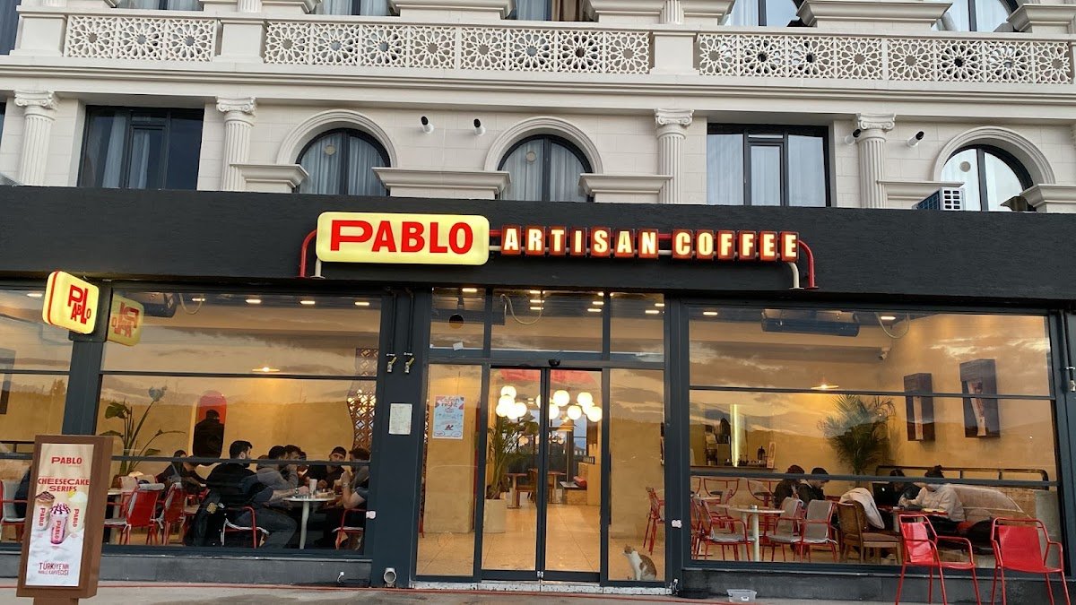 Pablo Artisan Coffee