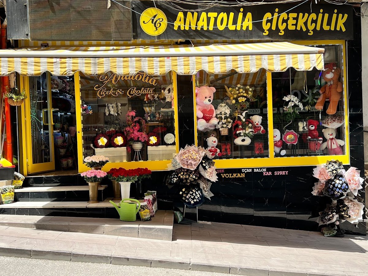 Kırıkkale Anatolia Çiçekçilik