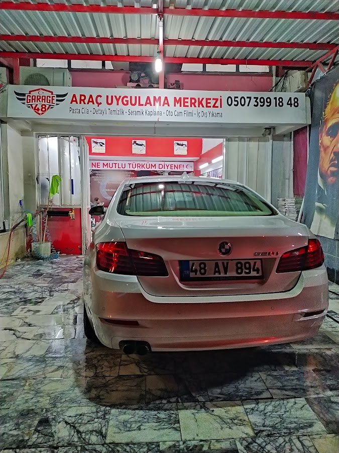 Garage 48 Car Care & Detailing