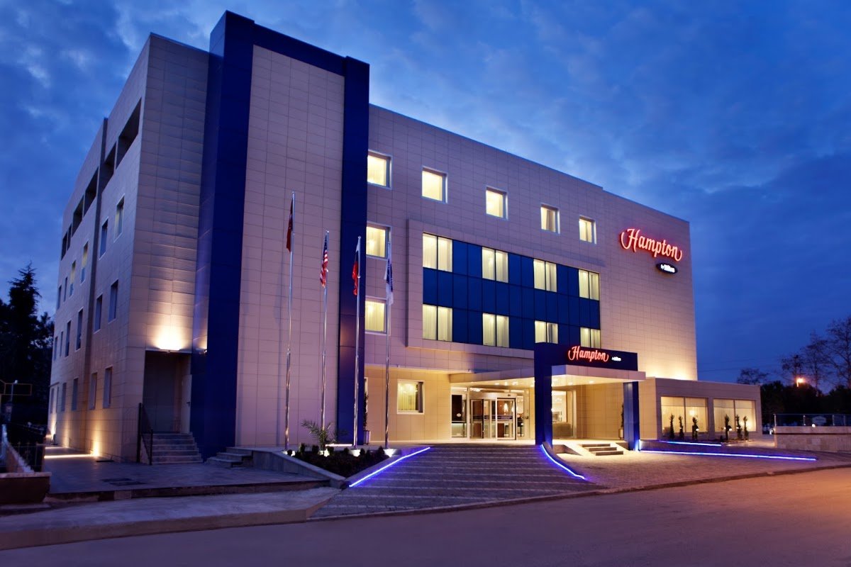 Hampton By Hilton Ordu