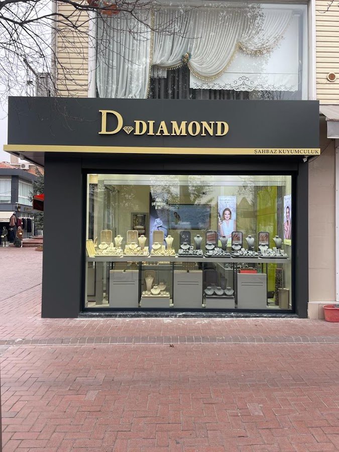 Şahbaz Kuyumculuk Ddiamond