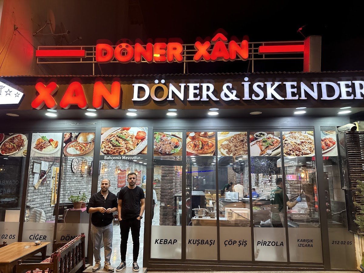 Xan Döner ( Yavuz Ustanın Yeri )