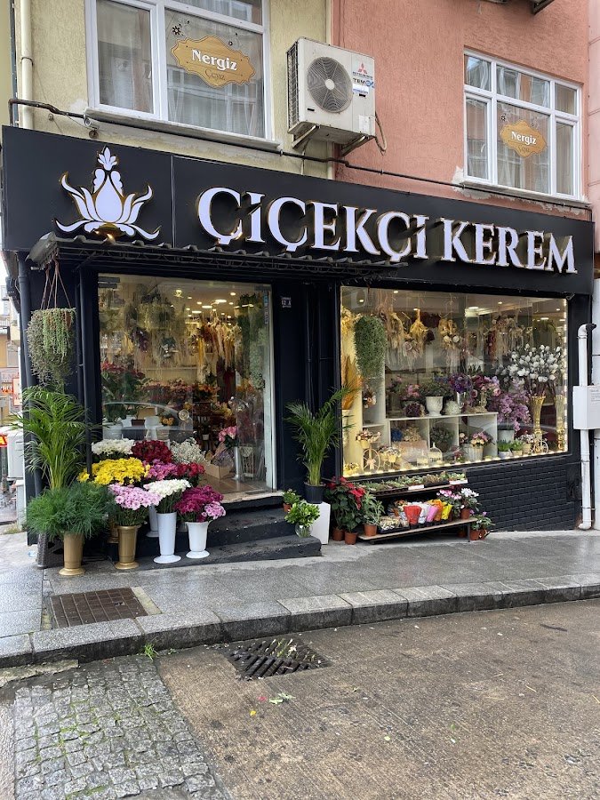 Çiçekçi Kerem Rize