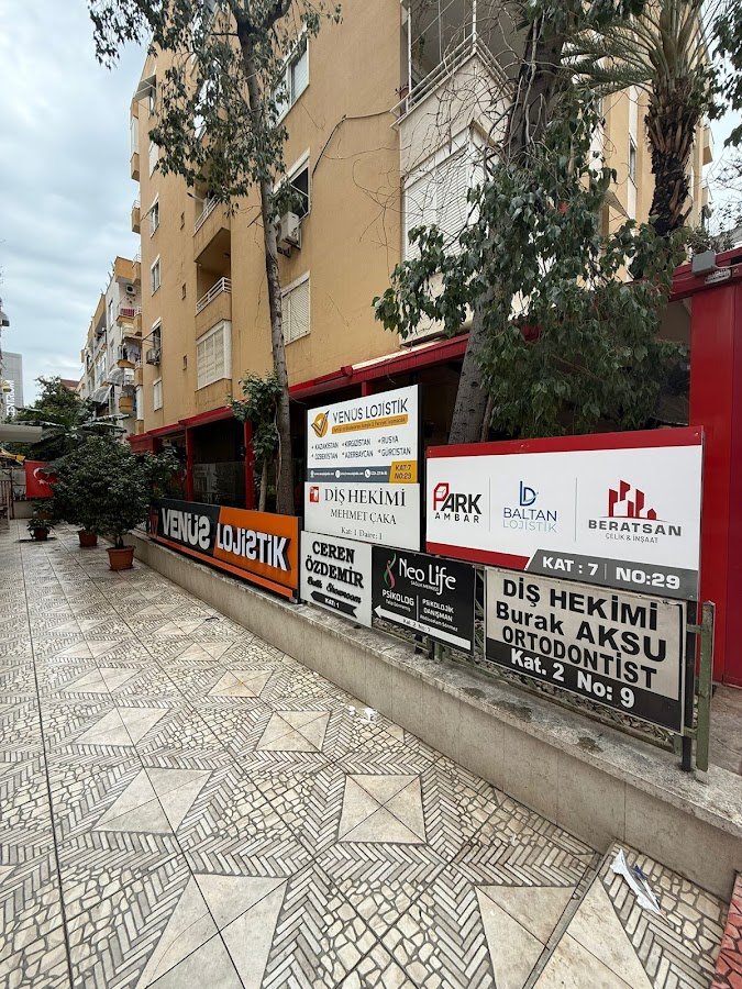 Venüs Lojistik Uluslararası ve Yurtiçi Nakliye