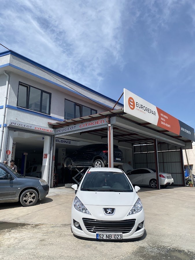 Eurorepar Car Service - Ordu Afm Otomotiv
