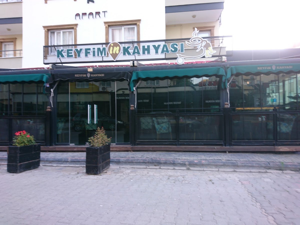Keyfimin Kahyası