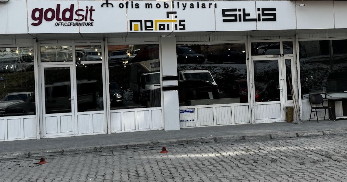 Merofis Ofis Mobilyaları